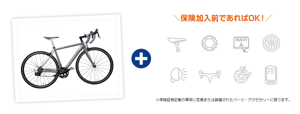 自転車盗難保険